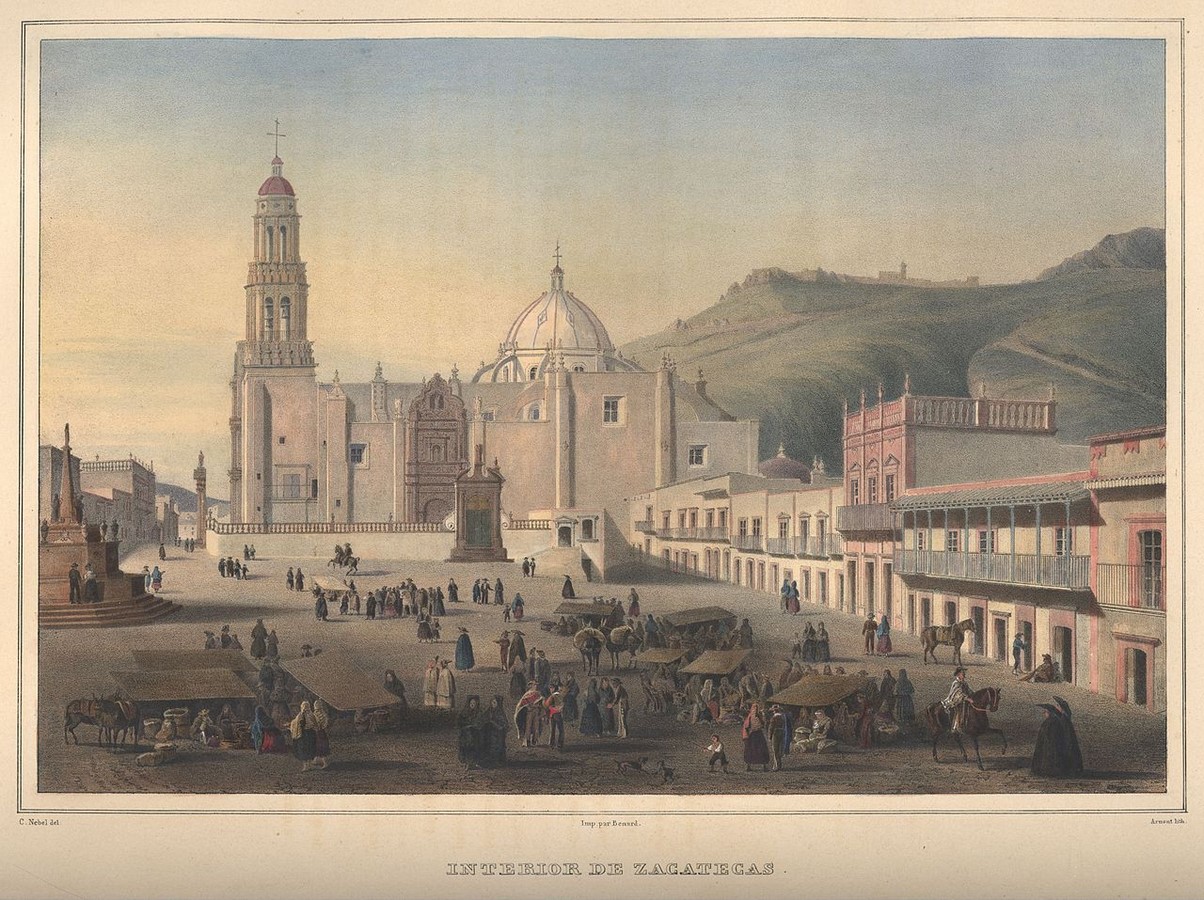 Places to visit in Zacatecas for the Travelling Architect - Sheet3