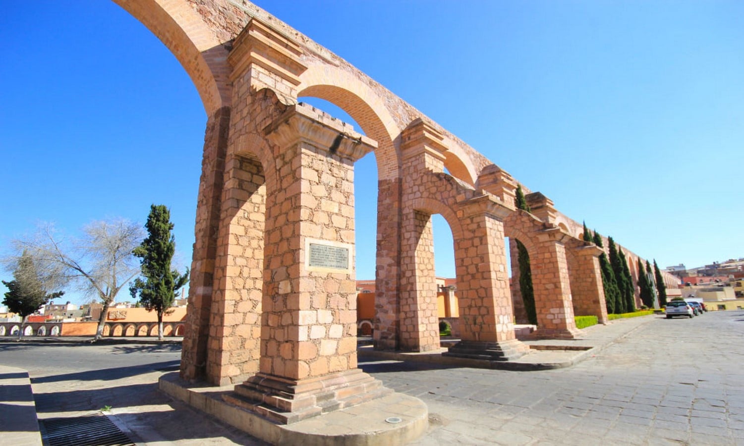 Zacatecas Aqueduct - Sheet1
