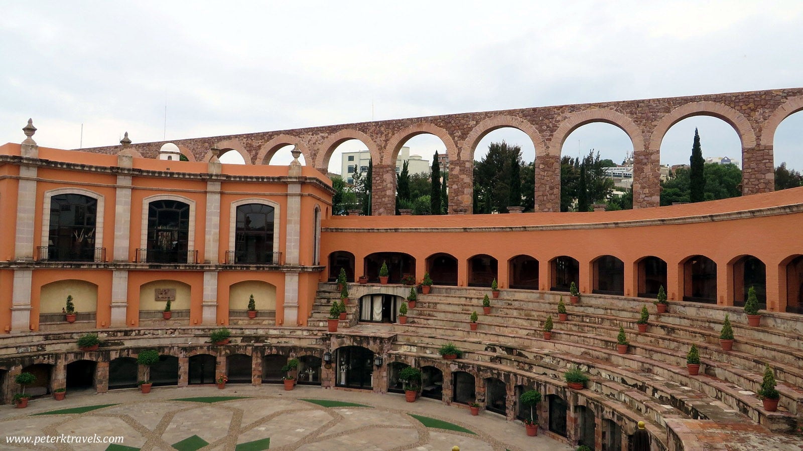 Zacatecas Aqueduct - Sheet2