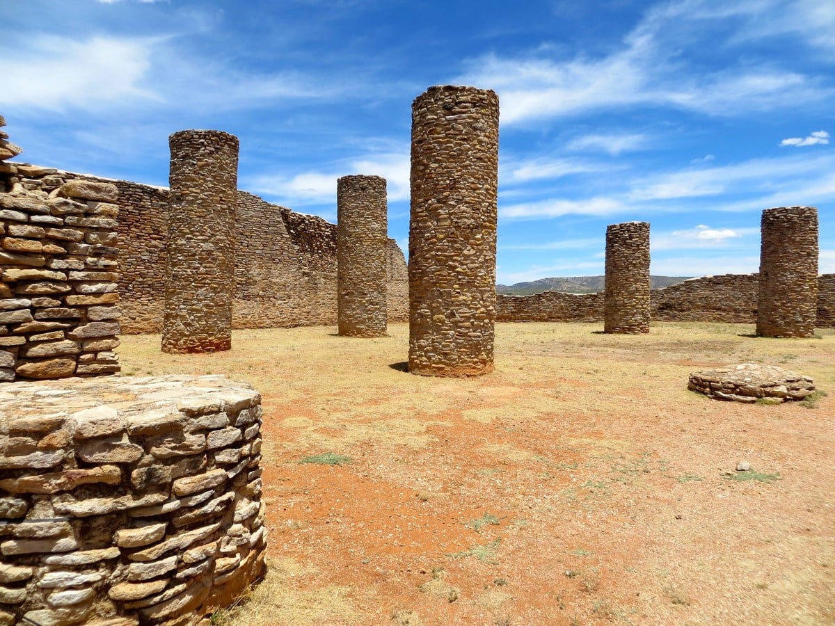 La Quemada - Sheet1