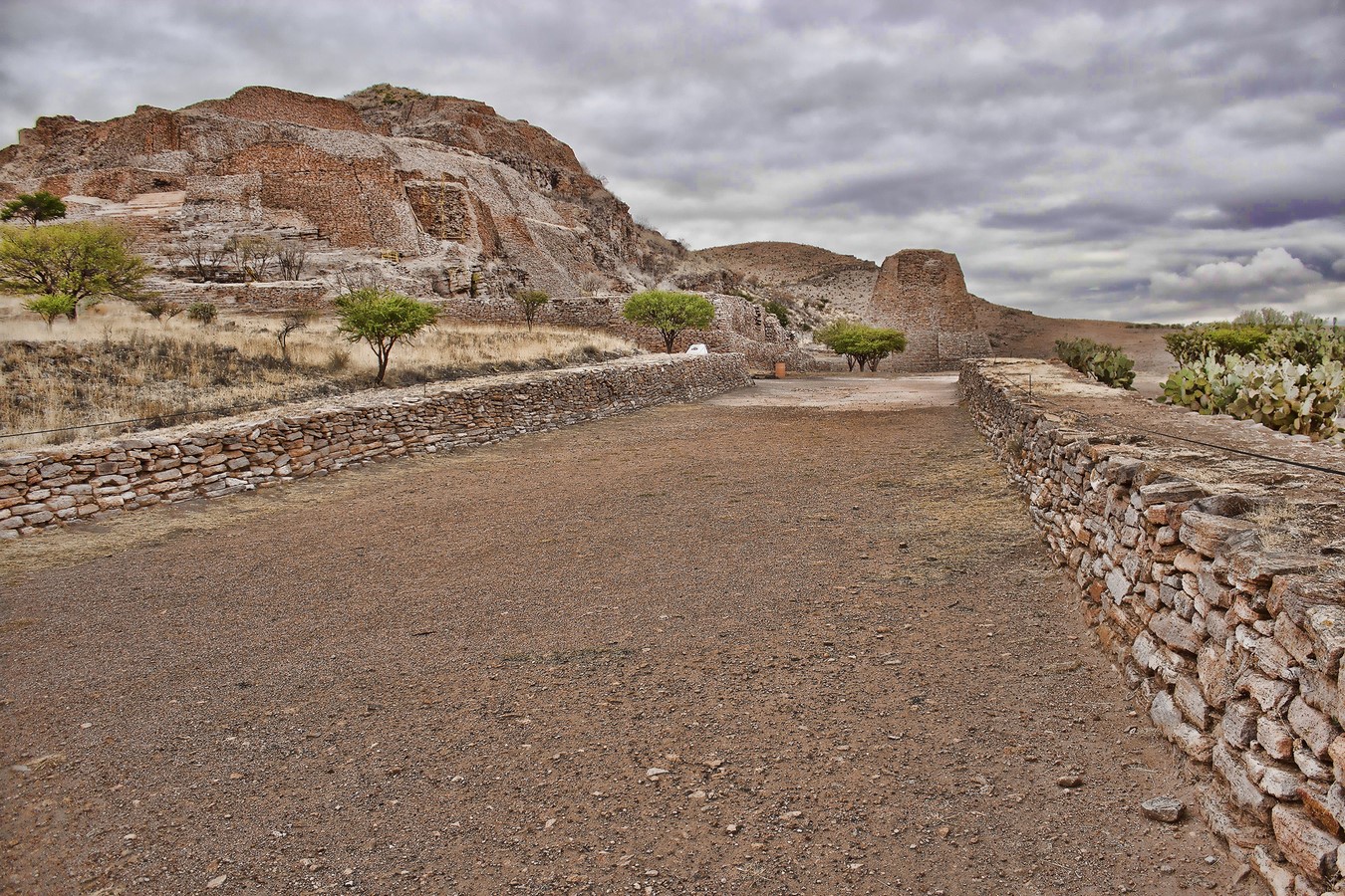 La Quemada - Sheet2