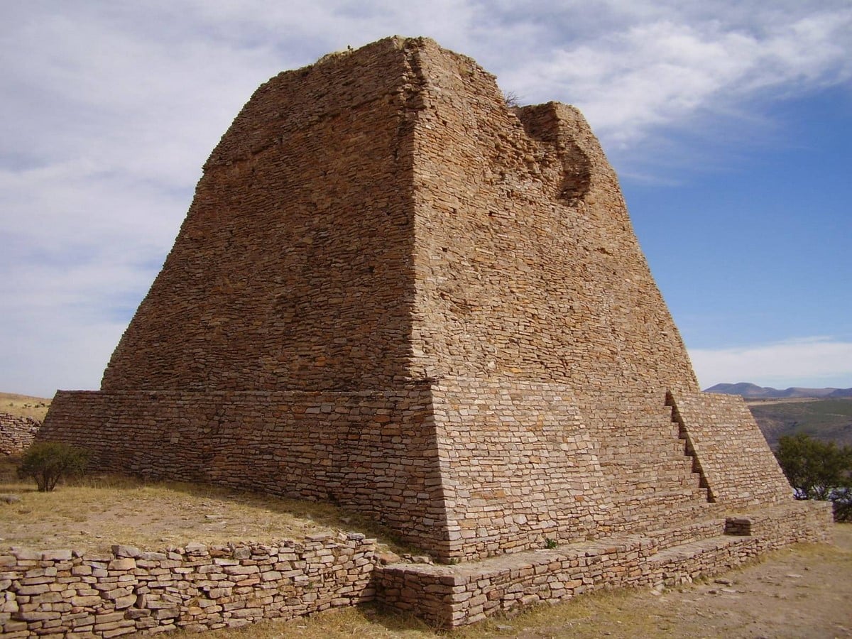 La Quemada - Sheet3