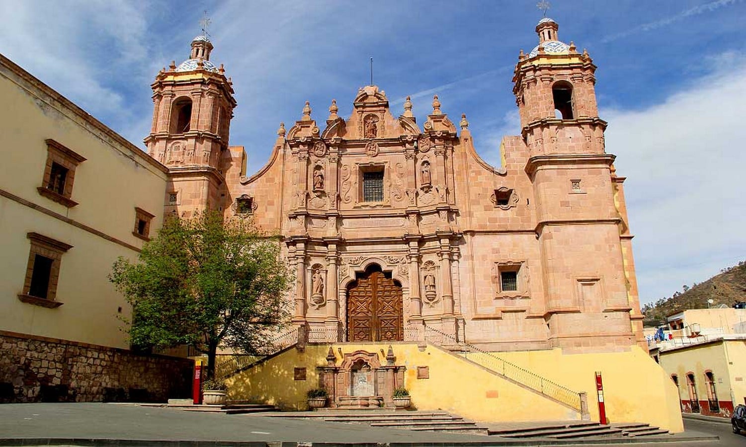 Santo Domingo Church - Sheet1