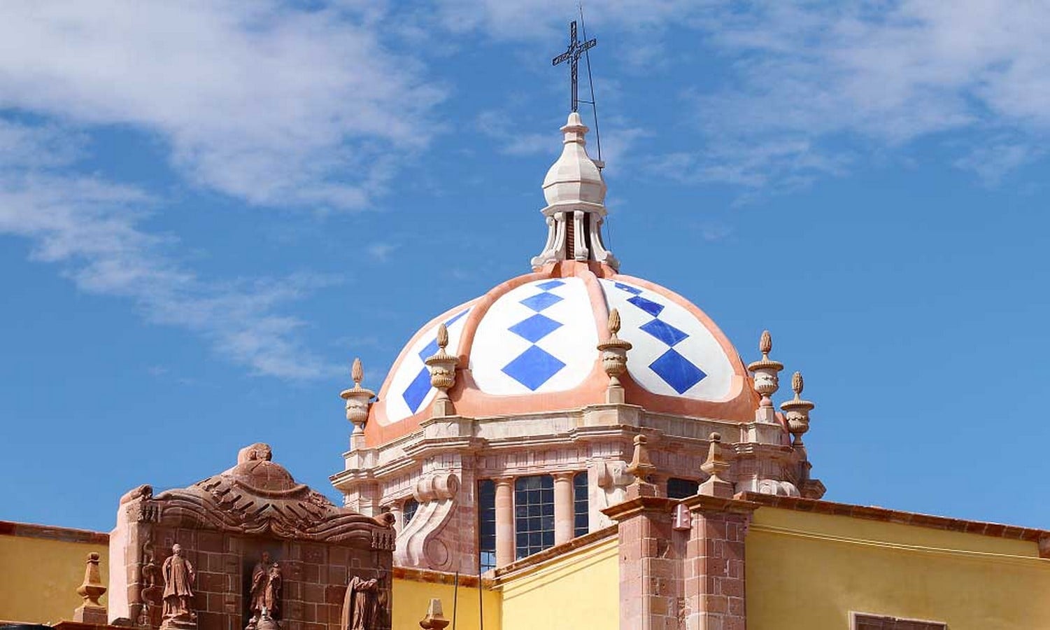 Santo Domingo Church - Sheet2