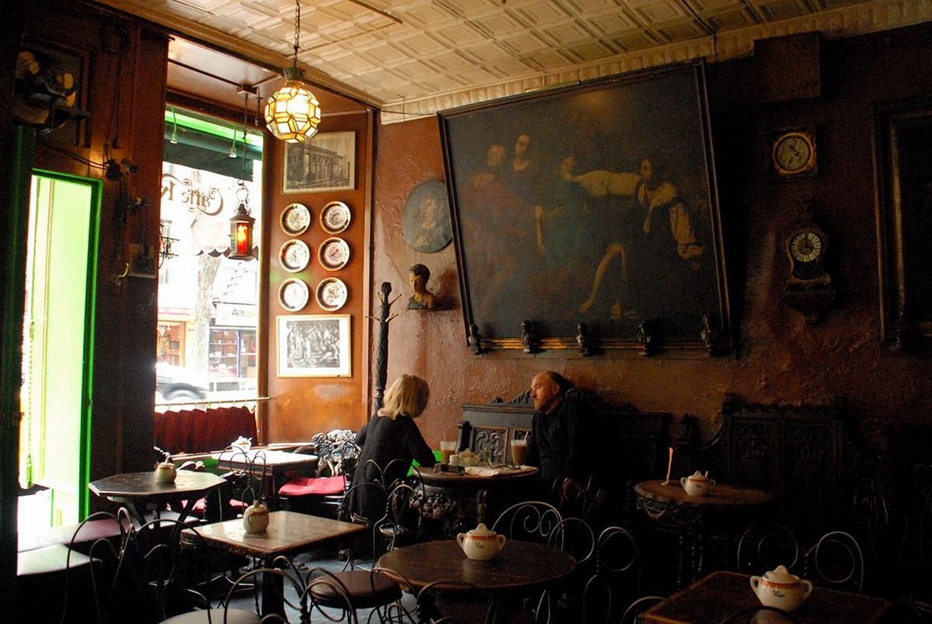 Caffè Reggio, New York City: The Oldest Bohemian Hangout - Sheet4