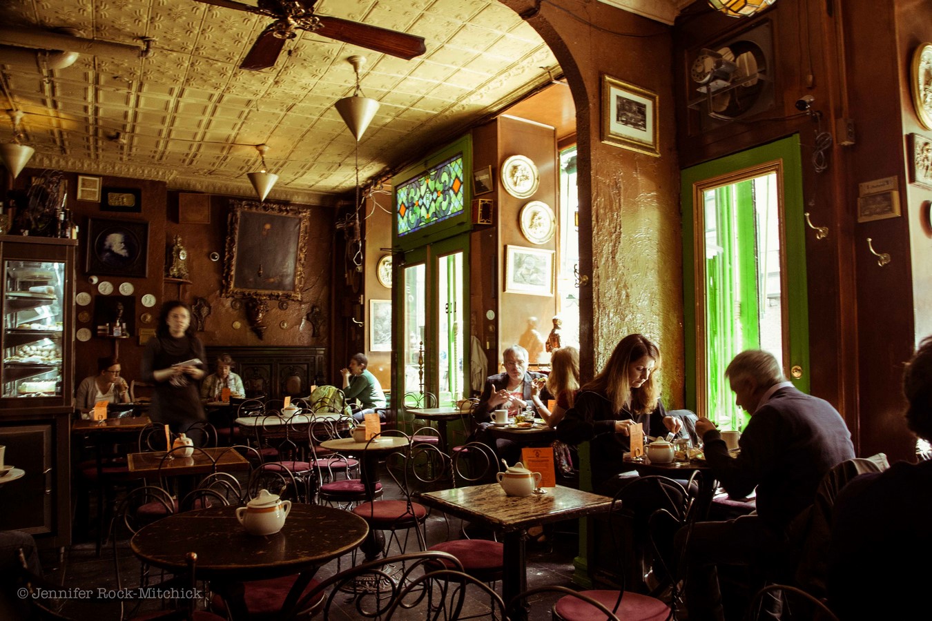 Caffè Reggio, New York City: The Oldest Bohemian Hangout - Sheet6