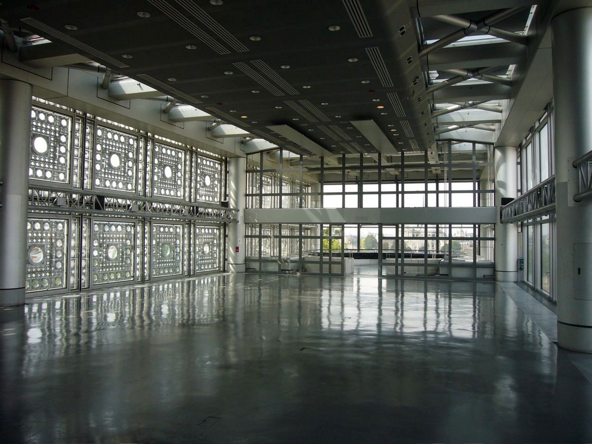 Interviews with Architects: Jean Nouvel Interview: Architecture is Listening - Sheet3