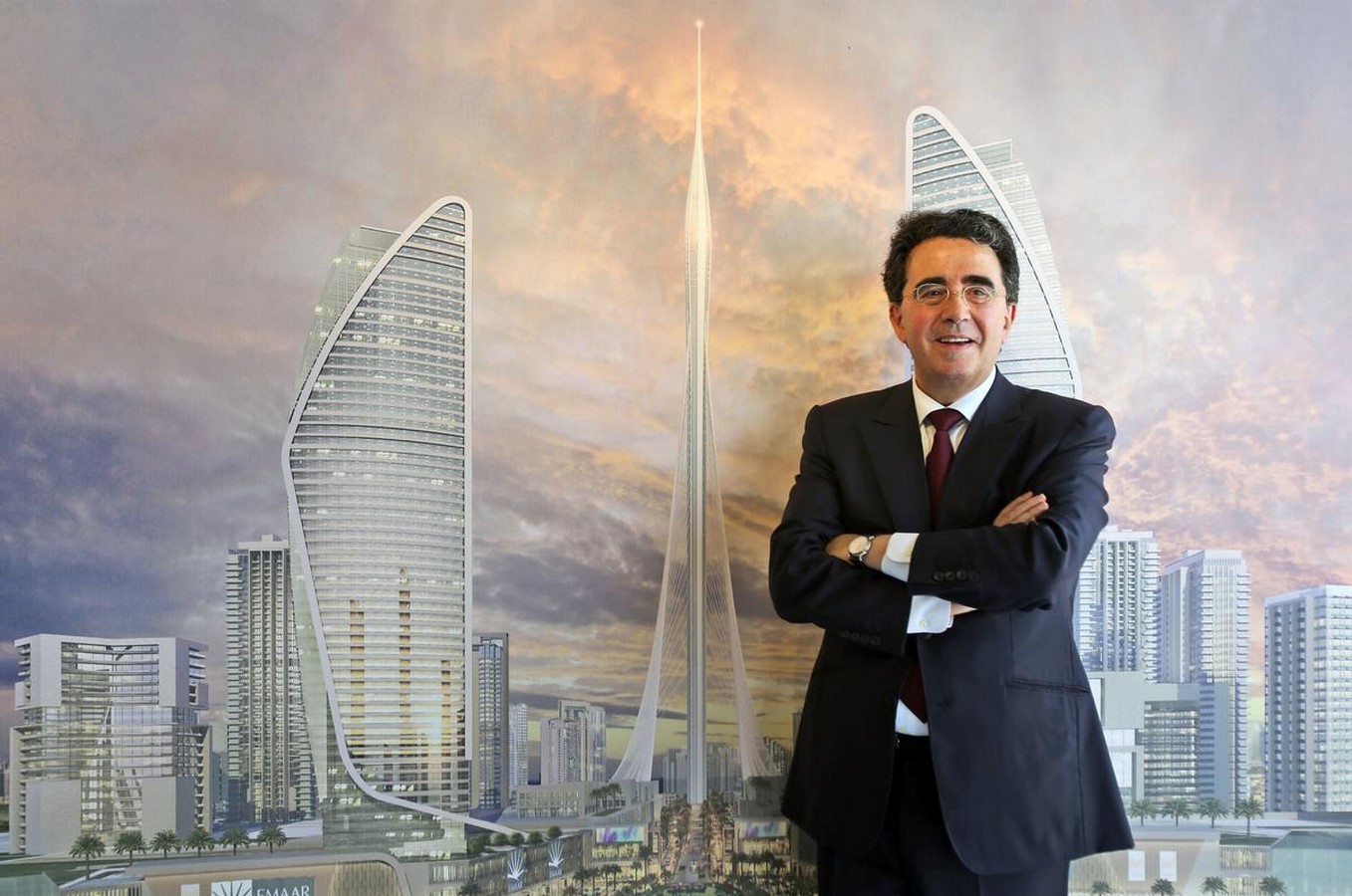 Interviews with Architects: Architect Santiago Calatrava interview (2002) -Sheet1