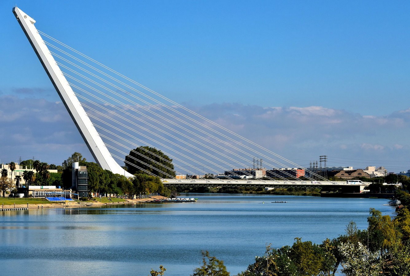 Interviews with Architects: Architect Santiago Calatrava interview (2002) -Sheet2