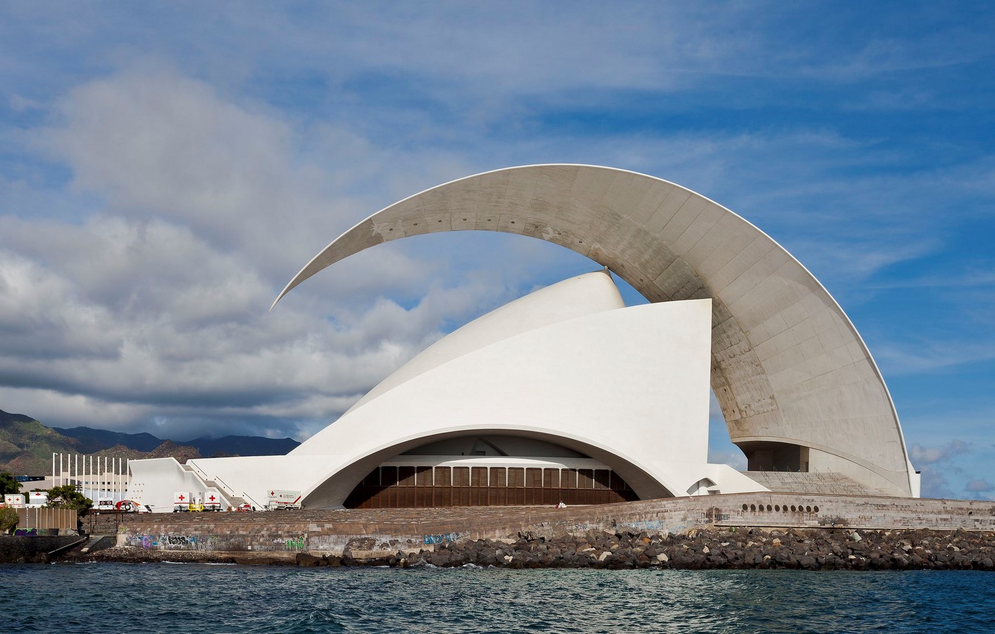 Interviews with Architects: Architect Santiago Calatrava interview (2002) -Sheet7