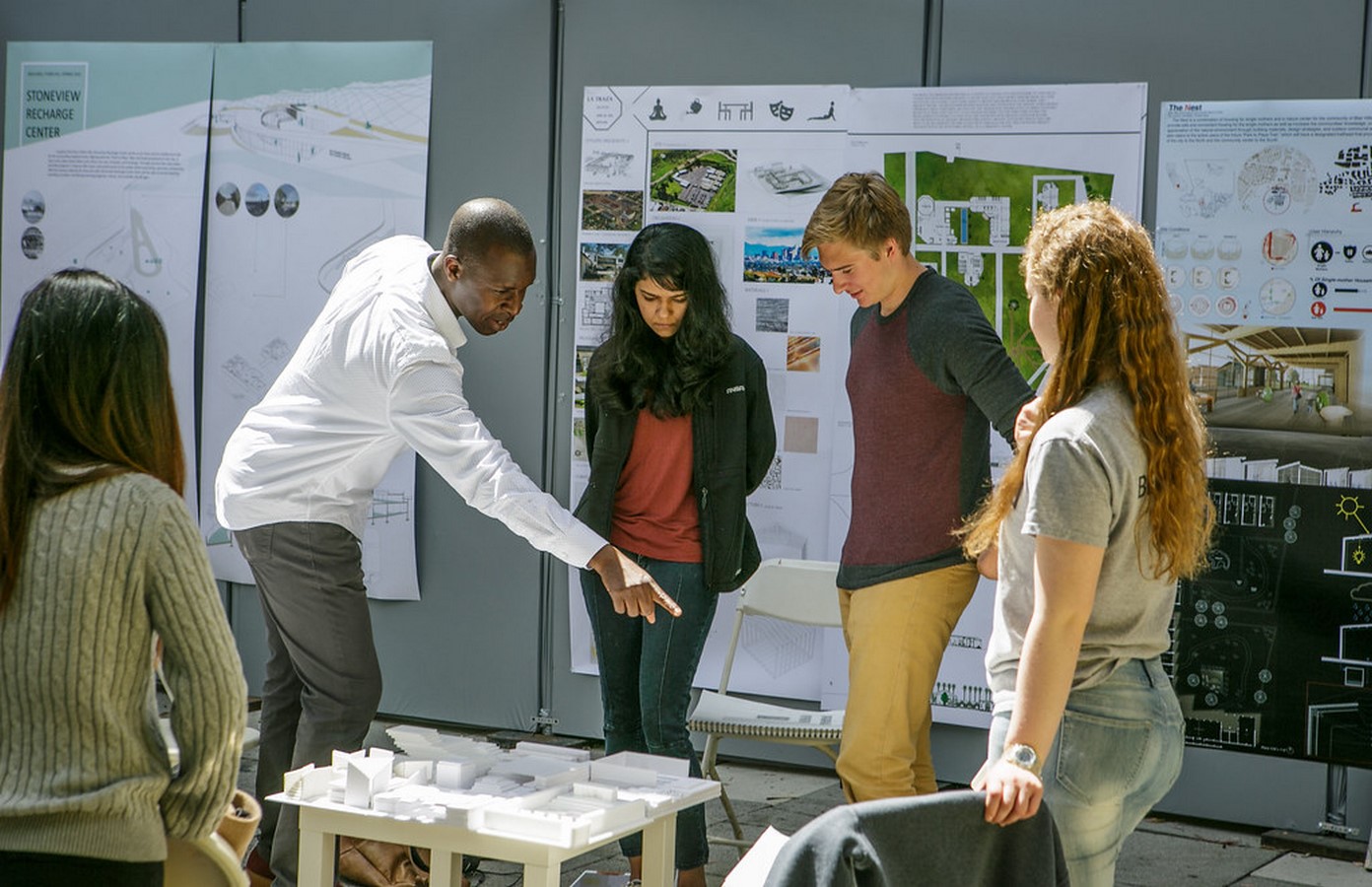 10 ways to overcome your design jury blues - Sheet4