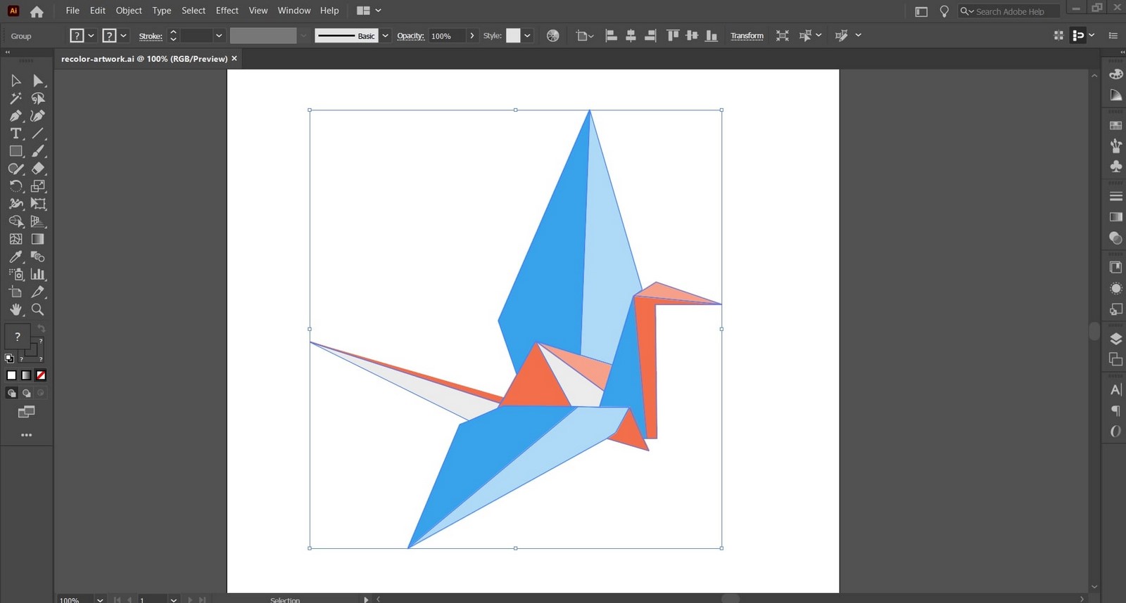10 Things you did not know you could do with Adobe Illustrator - Sheet 9
