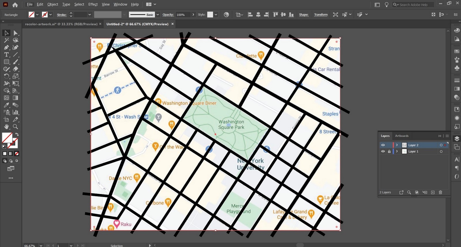 Making Maps - Sheet1