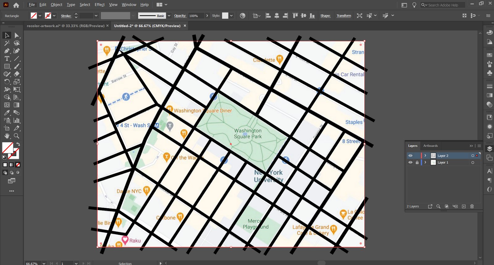 Making Maps - Sheet2