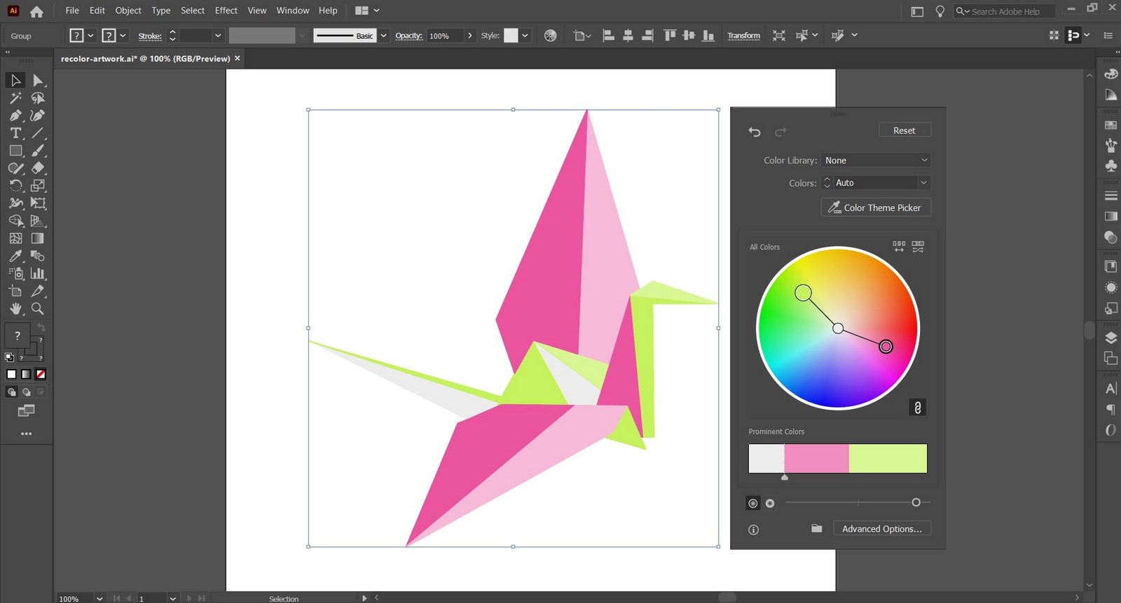 10 Things you did not know you could do with Adobe Illustrator - Sheet 12