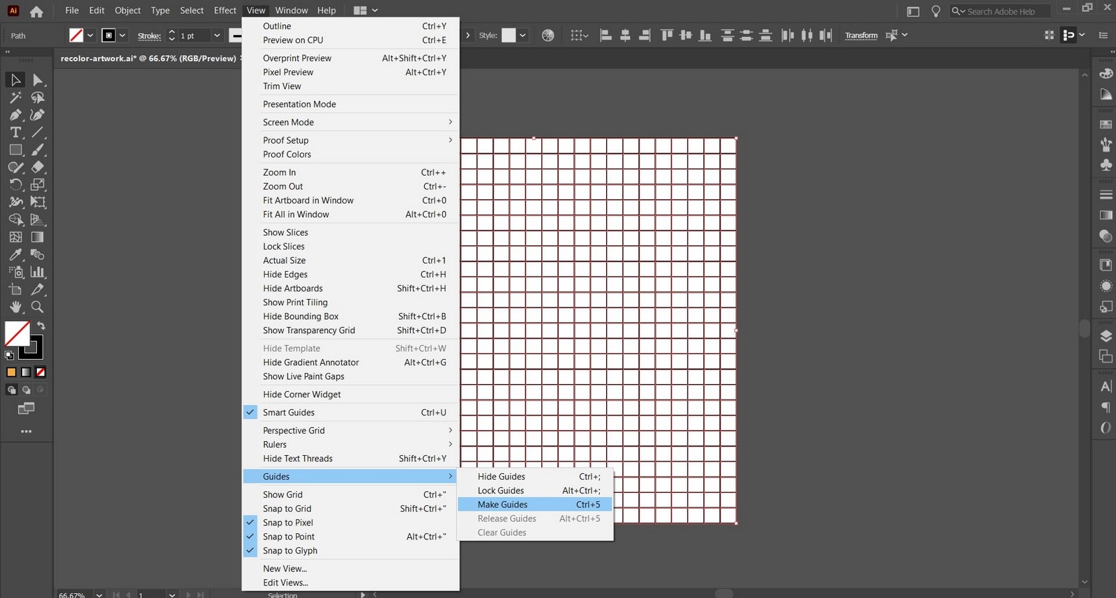 Grid Guides - Sheet4