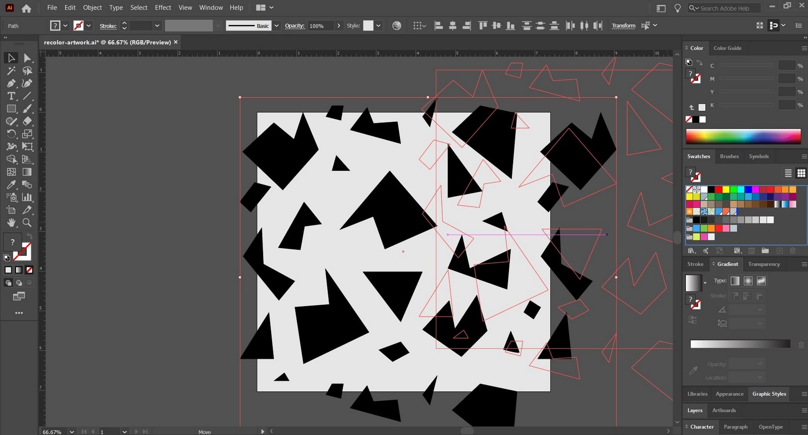 Making Seamless Patterns - Sheet5