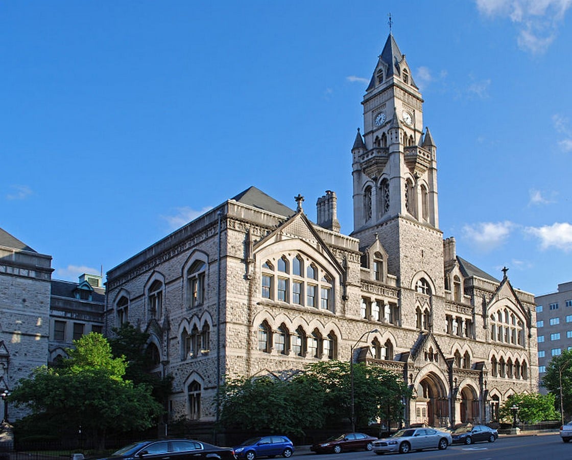 Customs House - Sheet1