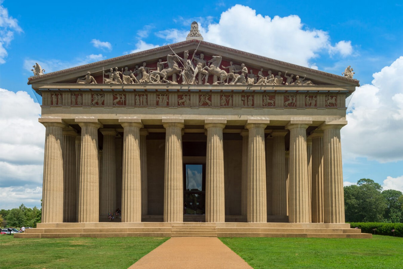 Parthenon - Sheet1