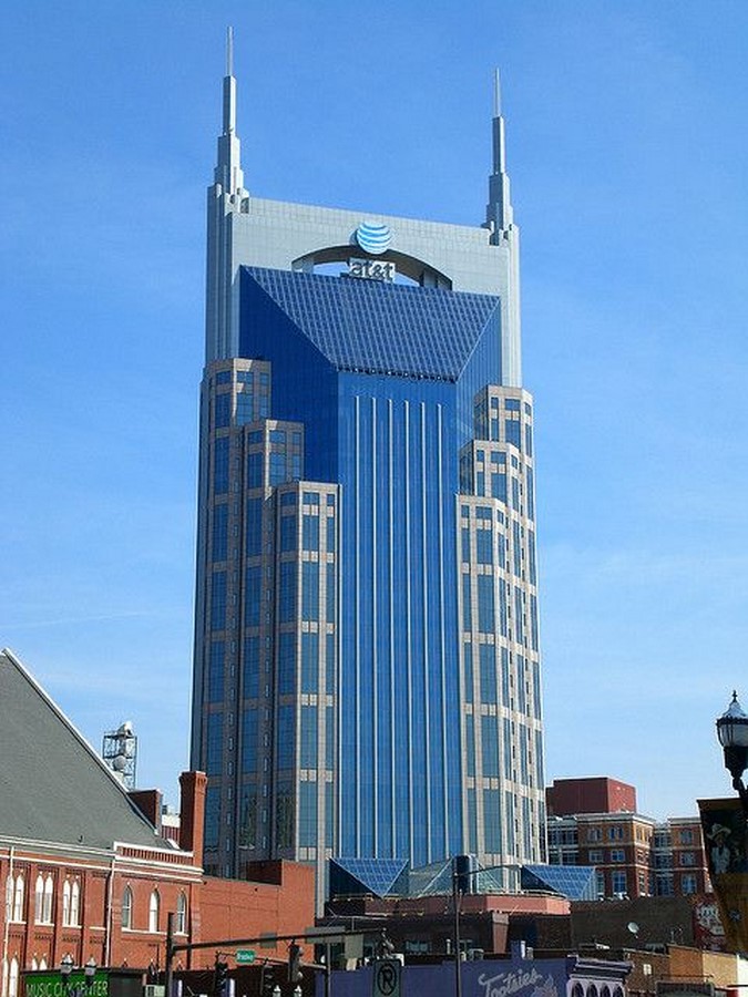 AT&T Building - Sheet1