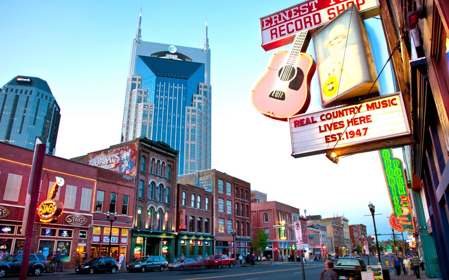 Places to visit in Nashville for the Travelling Architect- Sheet1