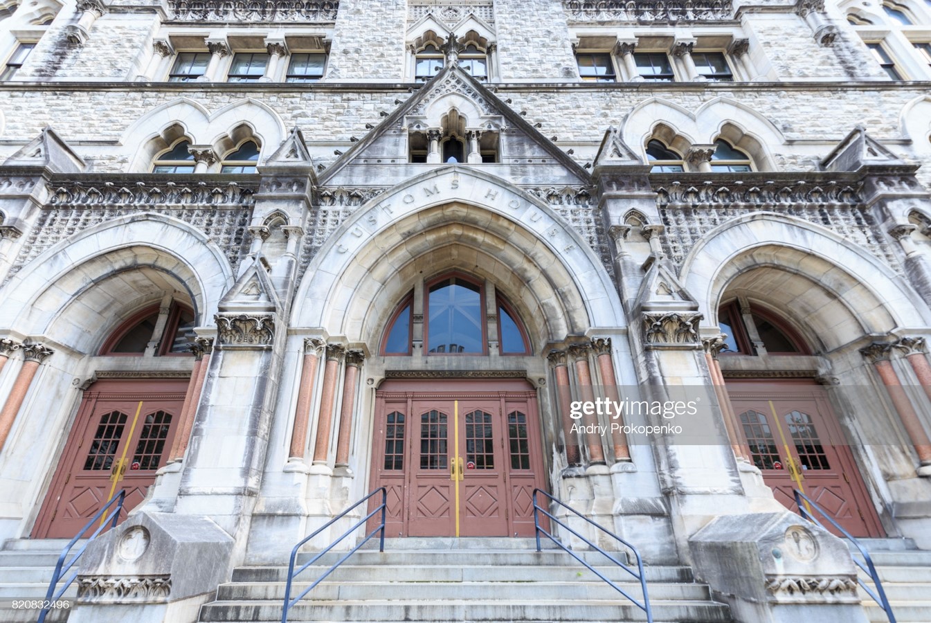 Customs House - Sheet2