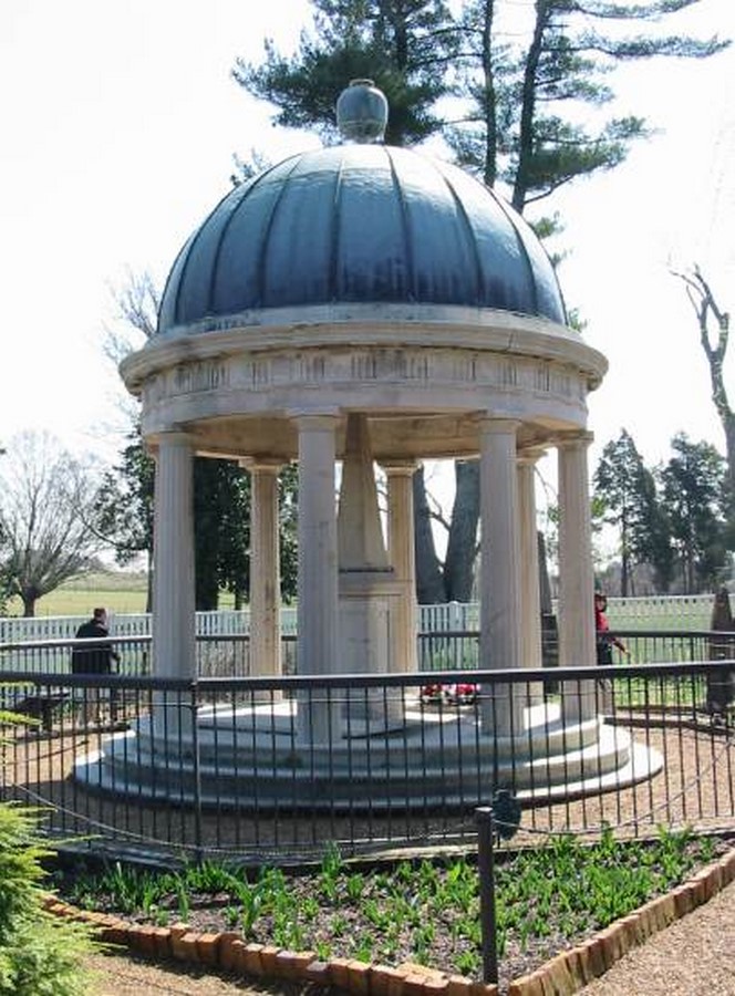 Andrew Jackson's Hermitage - Sheet2