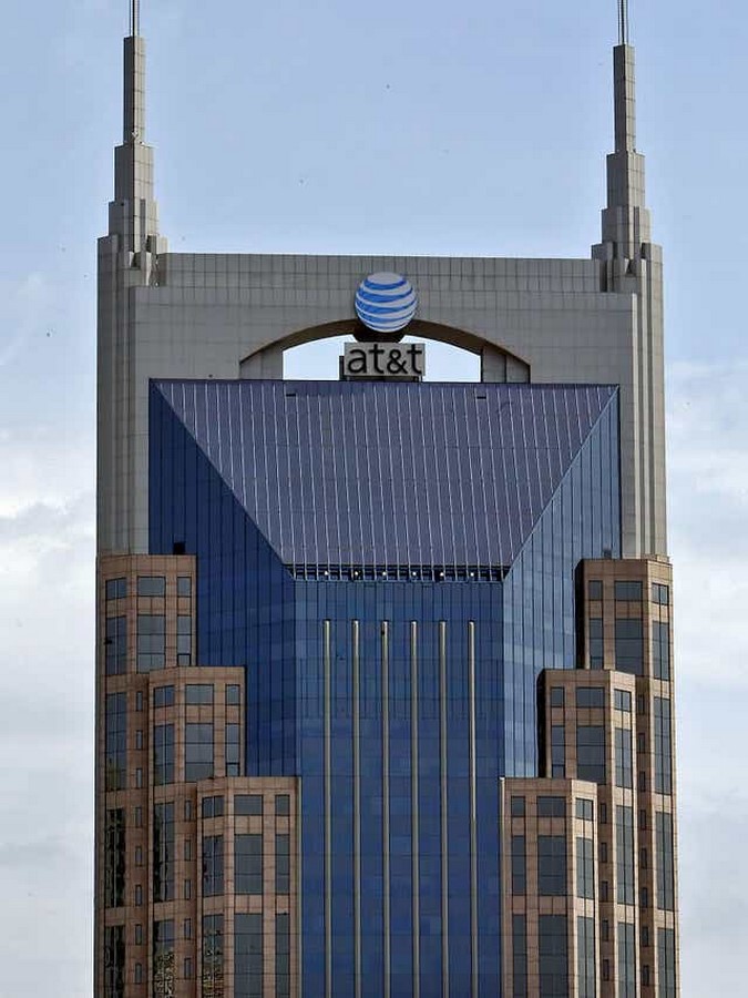 AT&T Building - Sheet2