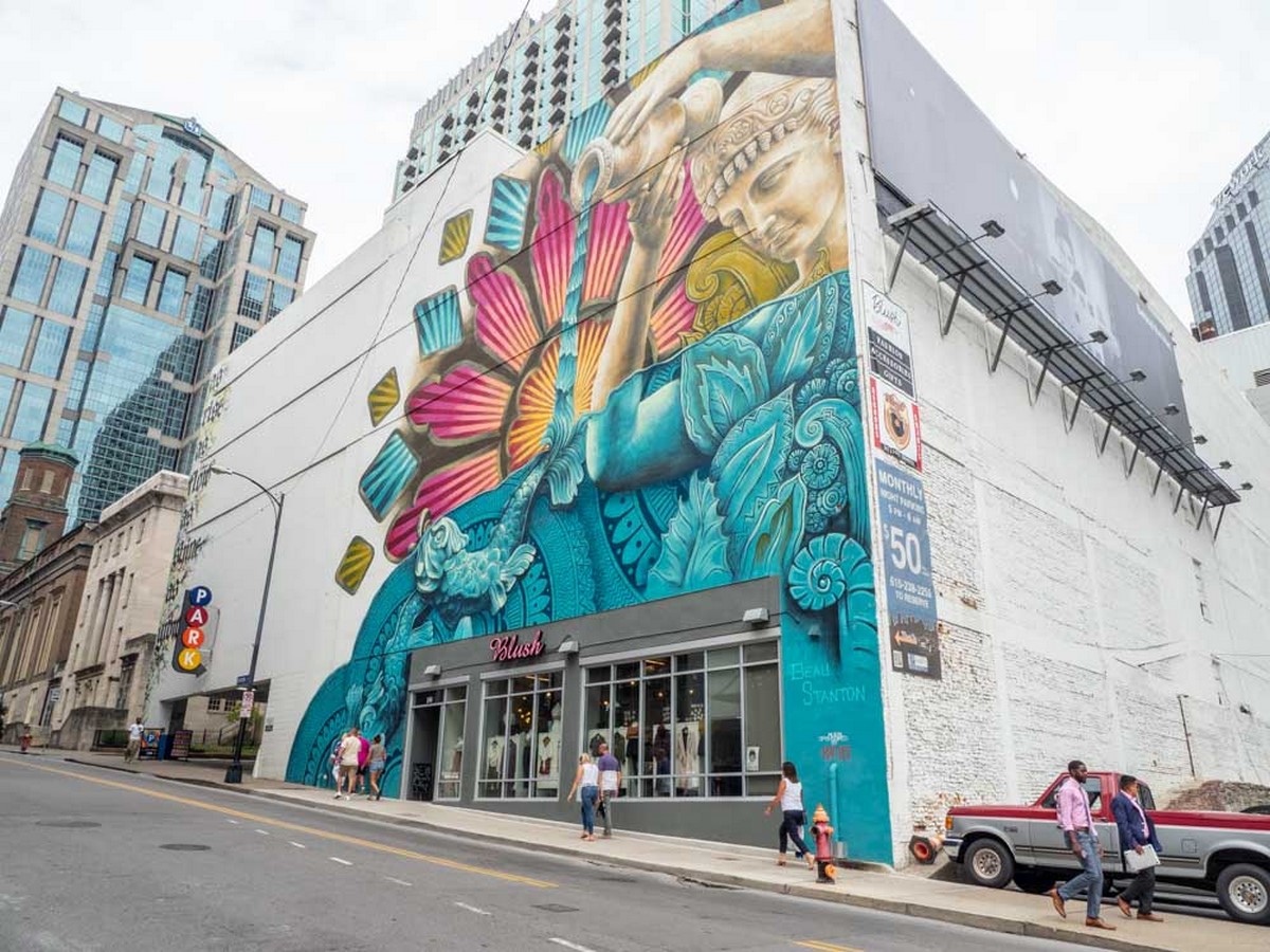 Places to visit in Nashville for the Travelling Architect - Sheet2