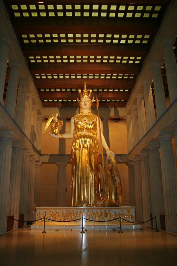 Parthenon - Sheet3