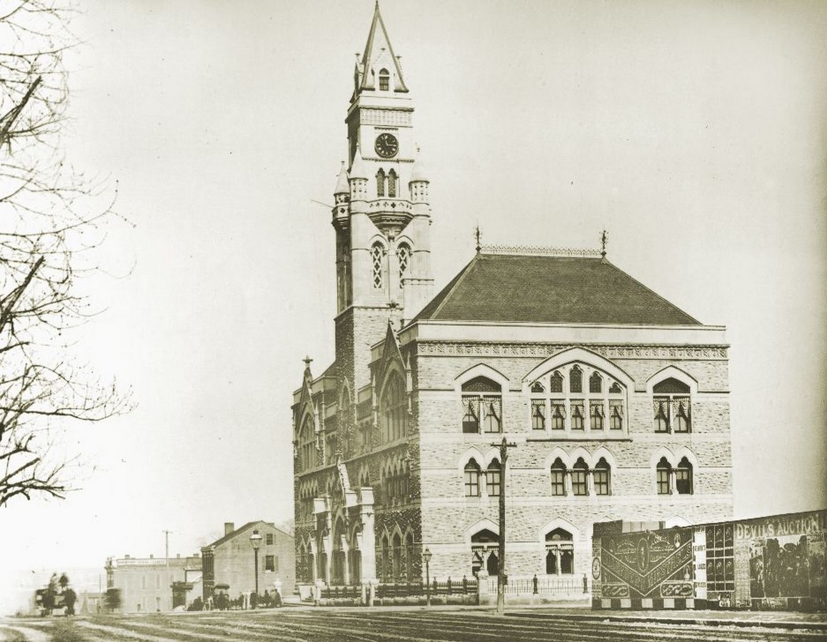 Customs House - Sheet3