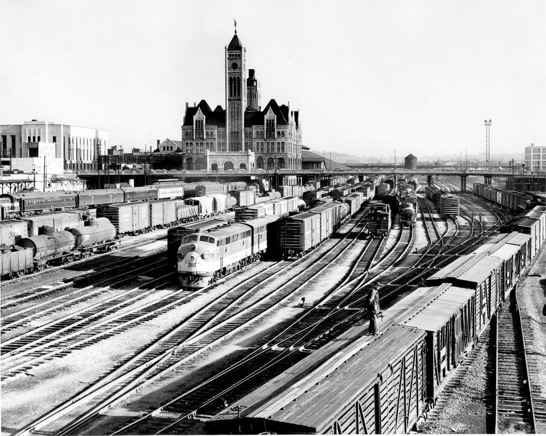 Union Station Hotel - Sheet3