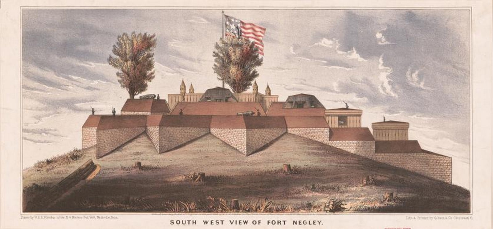 Fort Negley Park - Sheet3