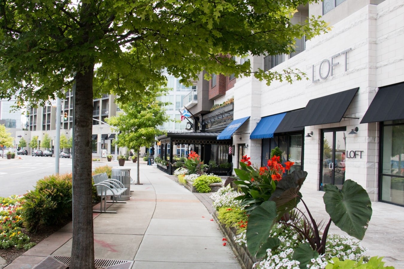 Places to visit in Nashville for the Travelling Architect - Sheet3