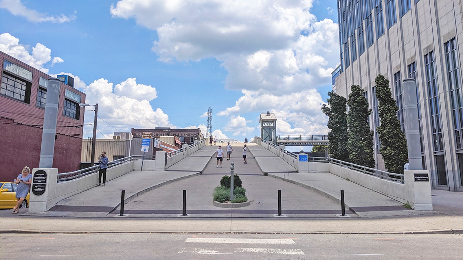 John Seigenthaler Pedestrian Bridge  - Sheet4
