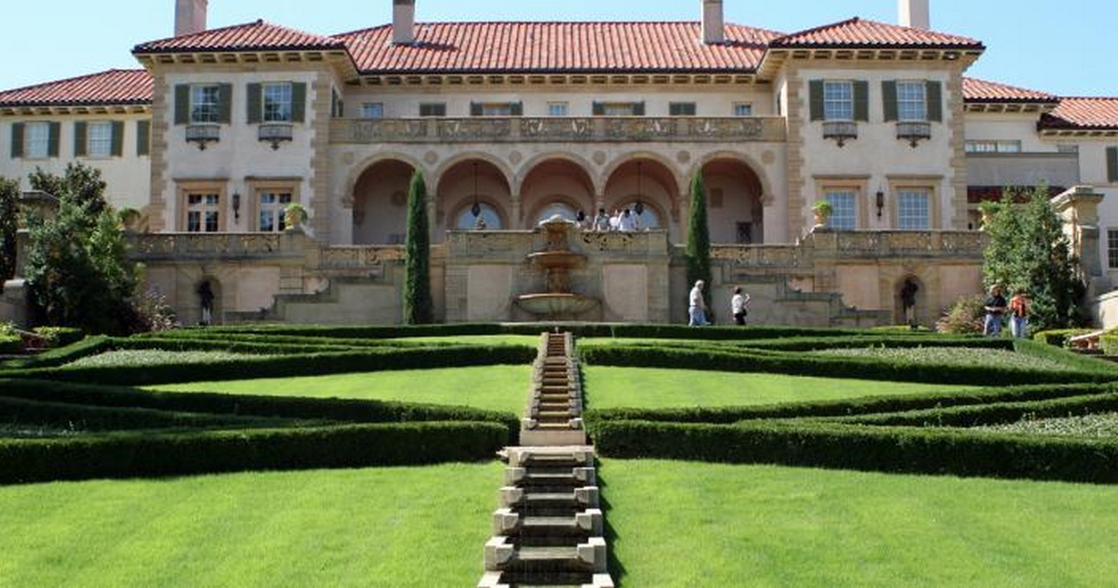 Philbrook Museum of Art - Sheet1