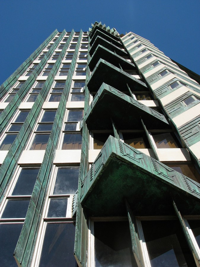 Price Tower Arts Centre - Sheet2