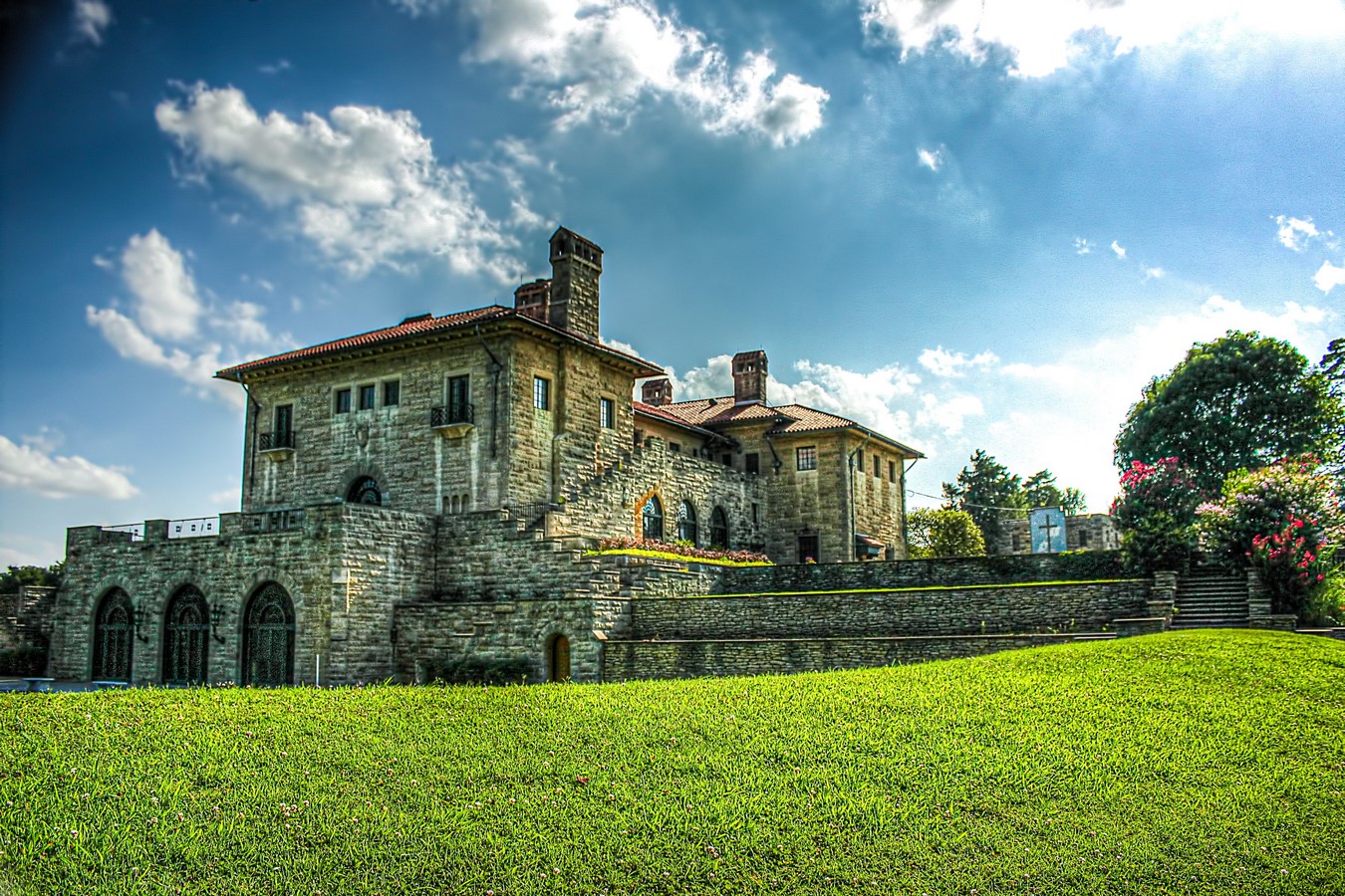 E.W. Marland Mansion - Sheet3