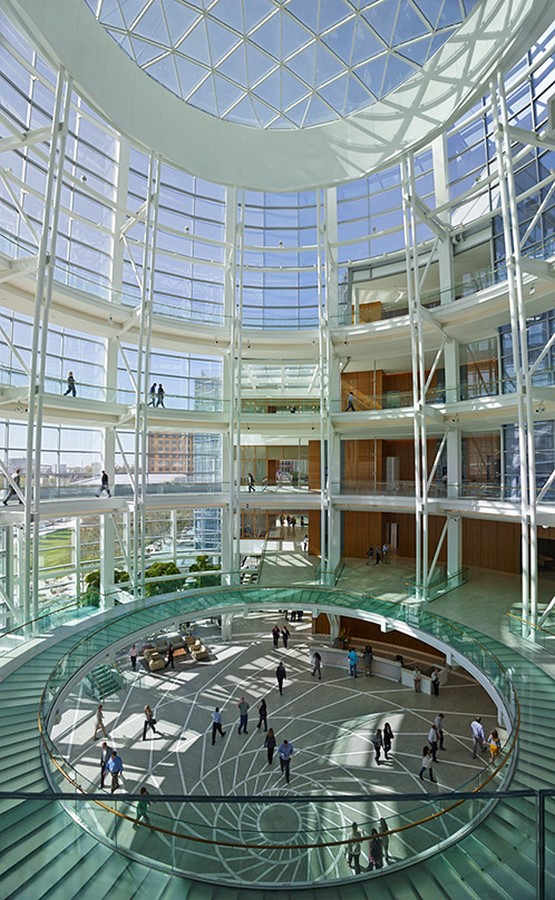 Devon Energy Centre - Sheet3
