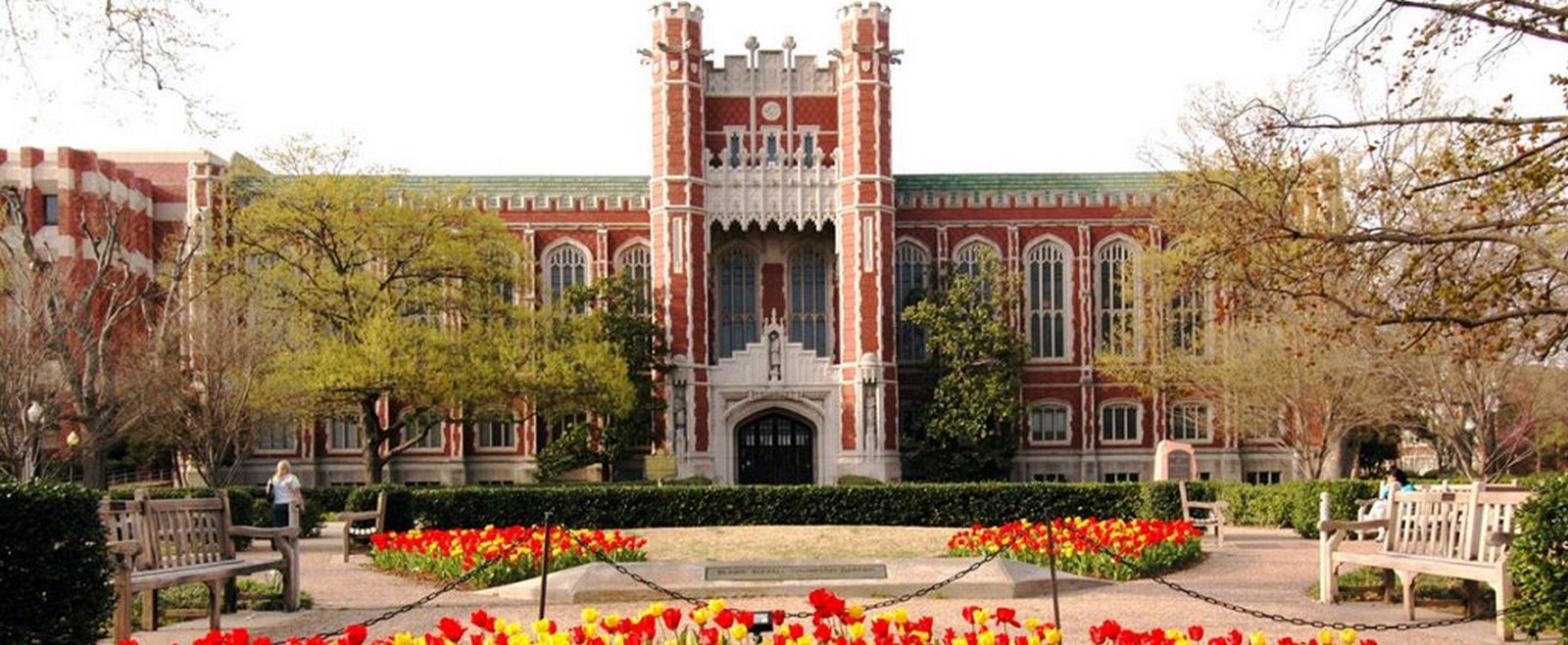University of Oklahoma - Sheet3