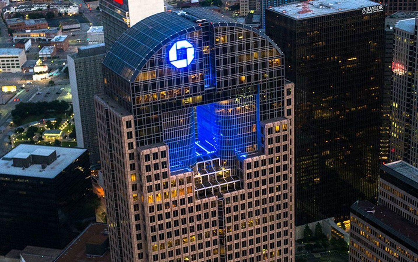 Chase Tower, Designed by: Skidmore, Owings & Merrill - Sheet2