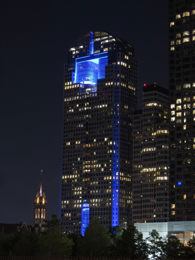 Chase Tower, Designed by: Skidmore, Owings & Merrill - Sheet3