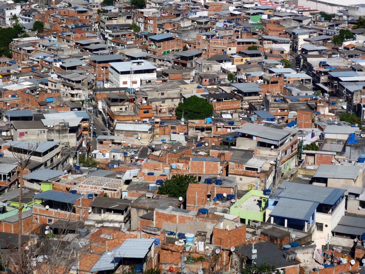 Favela construction in Brazil - Sheet10