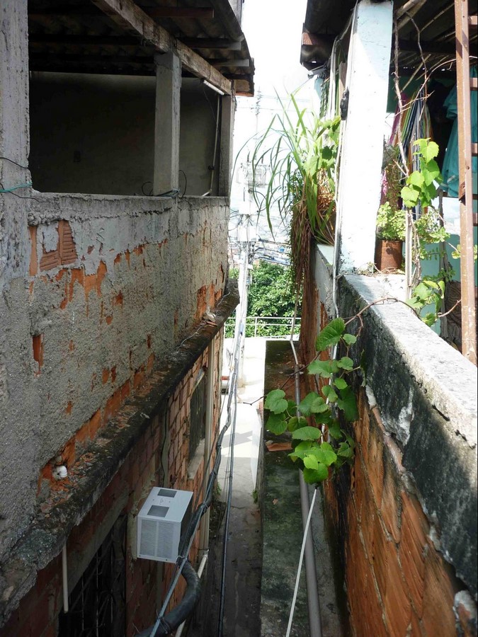 Favela construction in Brazil - Sheet9
