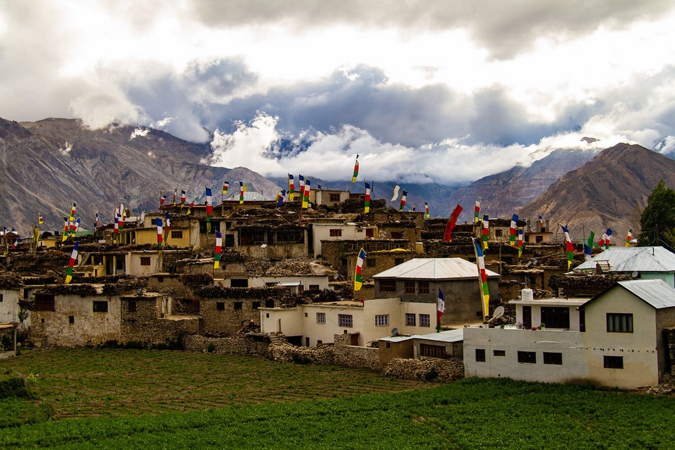 The Nako Valley Research and Conservation: The Monastery of Lotsawa Lhakhang - Sheet1