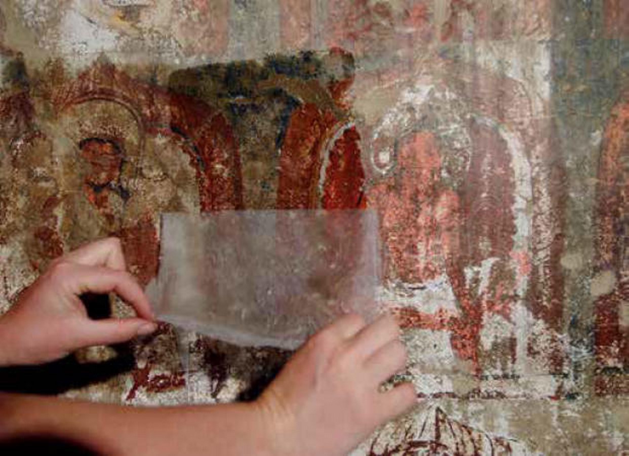 The Nako Valley Research and Conservation: The Monastery of Lotsawa Lhakhang - Sheet12