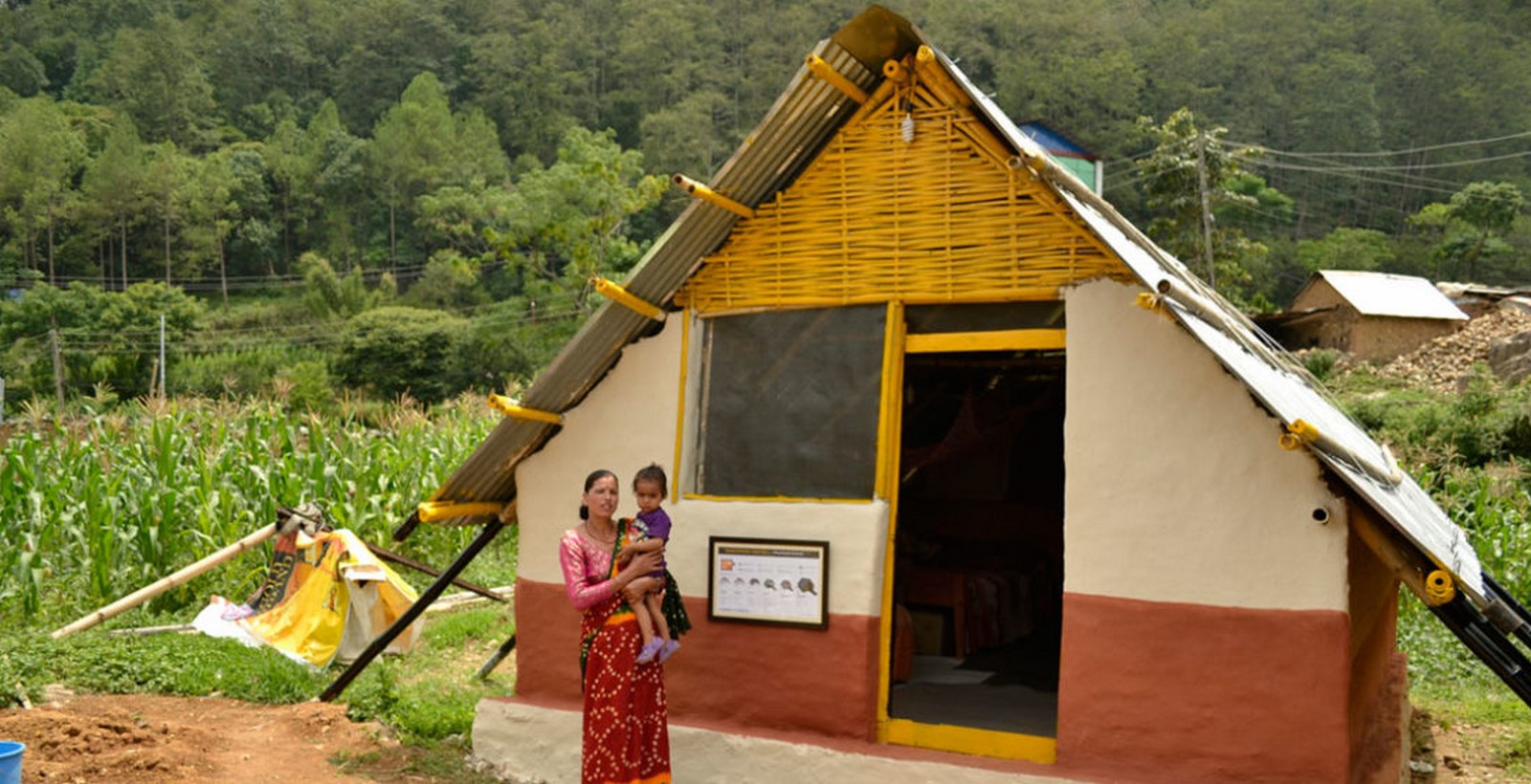 A review of Temporary architecture for disaster management in rural areas - Sheet2