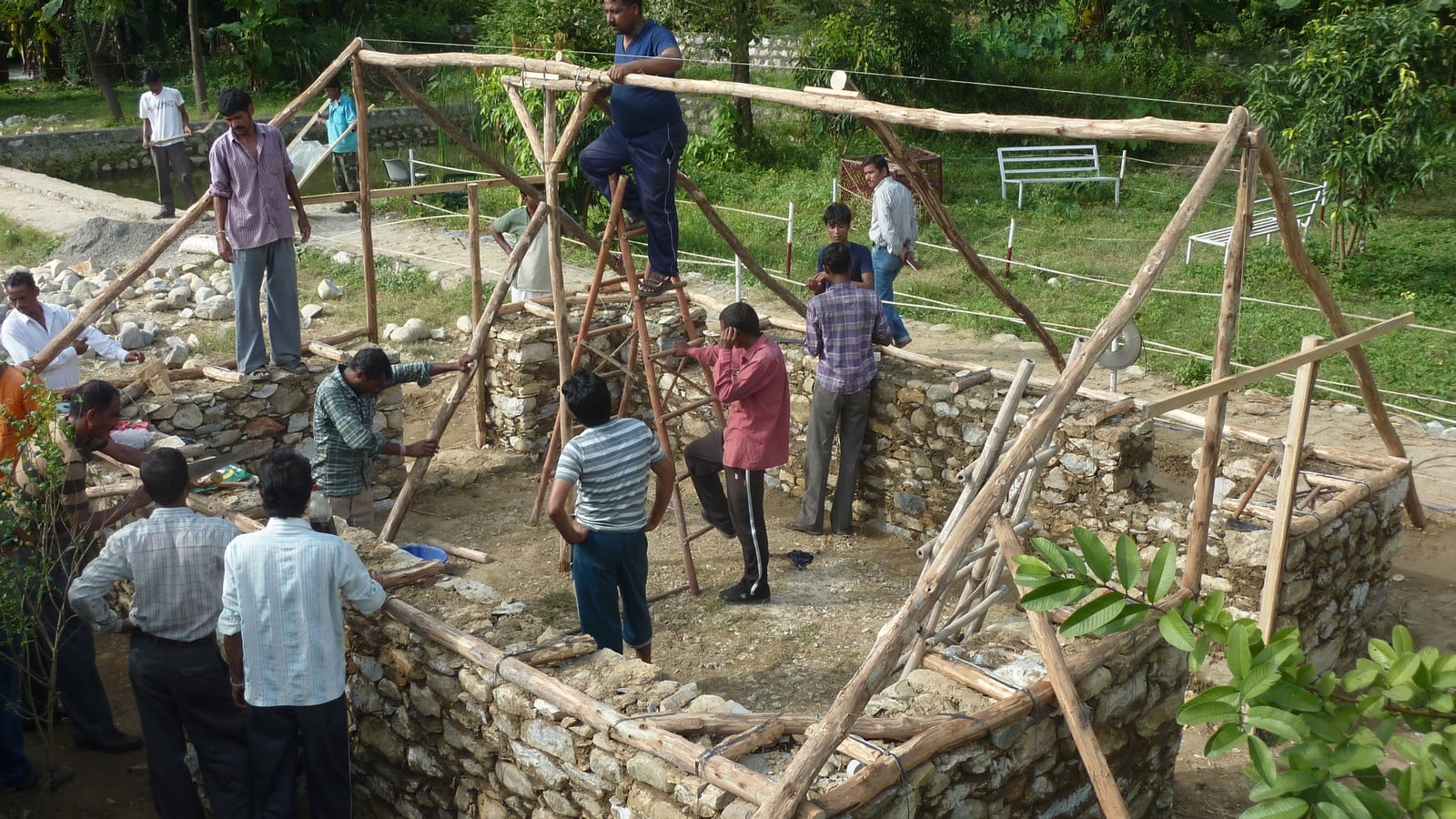 A review of Temporary architecture for disaster management in rural areas - Sheet3