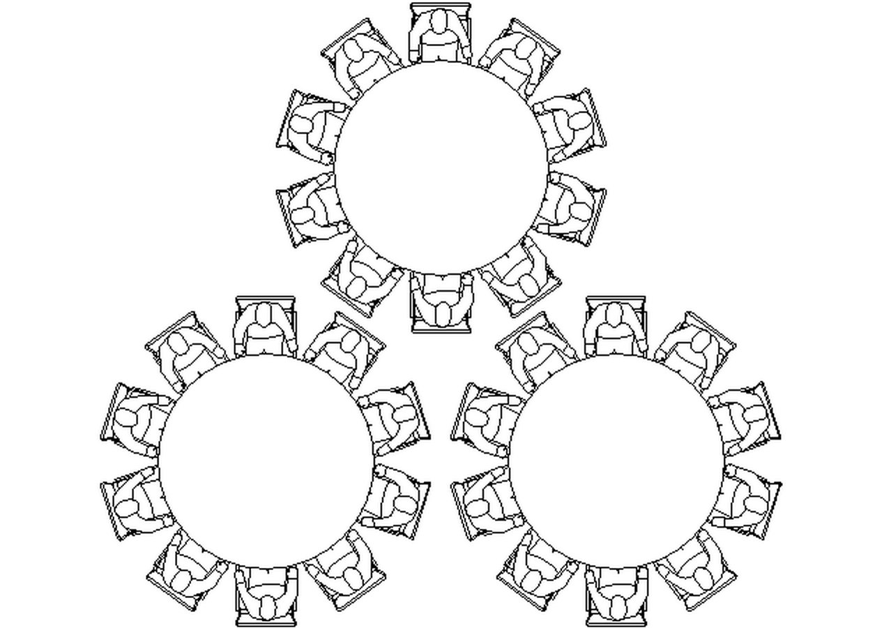 Banquette Seating - Sheet1