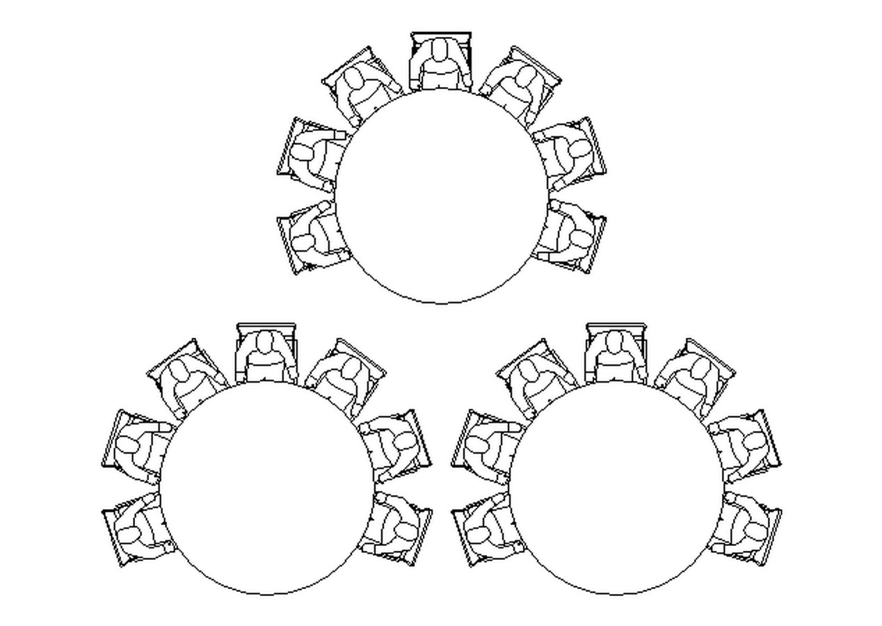 Banquette Seating - Sheet2